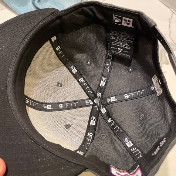 New Era 9Fifty Boston Red Sox 2018 WS Champs Hat - Picture 7 of 8